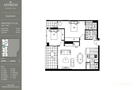 Property photo of 1208/13-17 Verona Drive Wentworth Point NSW 2127