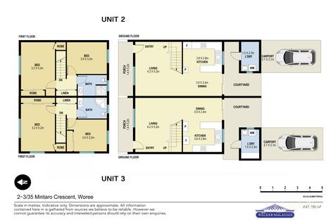 Property photo of 3/35 Mintaro Crescent Woree QLD 4868