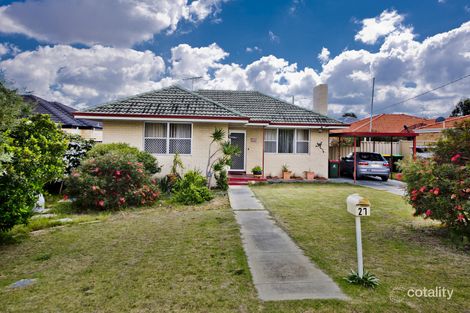 Property photo of 27 Hornsey Way Balga WA 6061