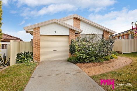 Property photo of 9 Alyan Place St Helens Park NSW 2560