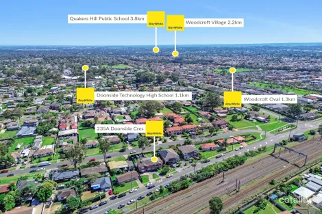 Property photo of 235A Doonside Crescent Doonside NSW 2767