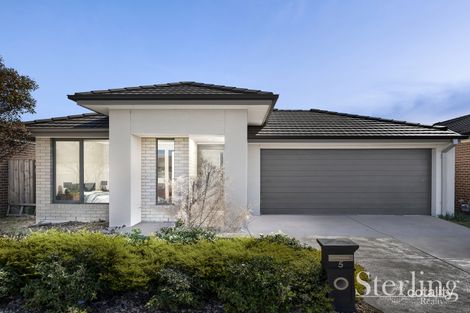 5 Stately Ave, Wyndham Vale, VIC 3024
