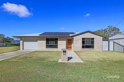 Property photo of 36 Church Street Horton QLD 4660