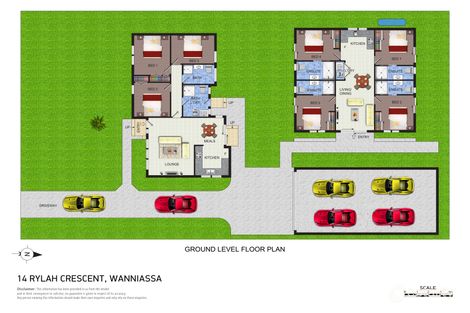 Property photo of 14 Rylah Crescent Wanniassa ACT 2903