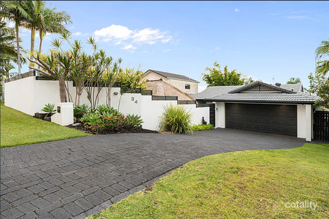 Property photo of 34 Pinnacle Court Robina QLD 4226