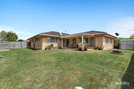 Property photo of 1 Franbridge Place Victoria Point QLD 4165