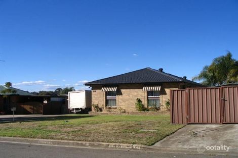 Property photo of 33 Alexandra Circuit St Clair NSW 2759