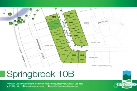 57 Laguna Ave, Redlynch, QLD 4870