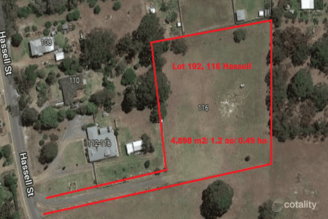 116 Hassell St, Mount Barker, WA 6324