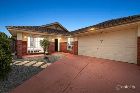 7 The Gums, South Morang, VIC 3752