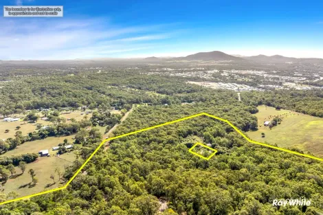 Property photo of 117 Hidden Valley Road Hidden Valley QLD 4703