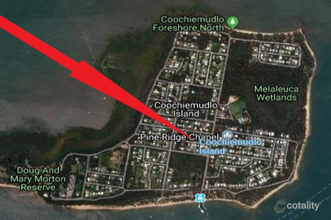 Property photo of 12 Merindah Street Coochiemudlo Island QLD 4184