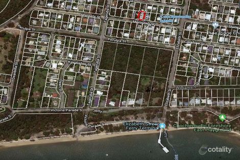 Property photo of 12 Merindah Street Coochiemudlo Island QLD 4184