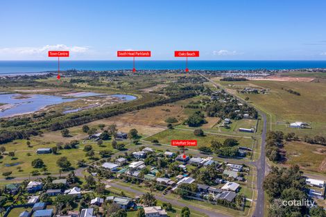 8 Moffatt St, Burnett Heads, QLD 4670