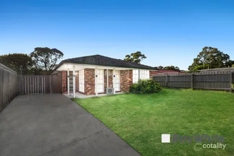 6 Tingle Cl, Narre Warren, VIC 3805