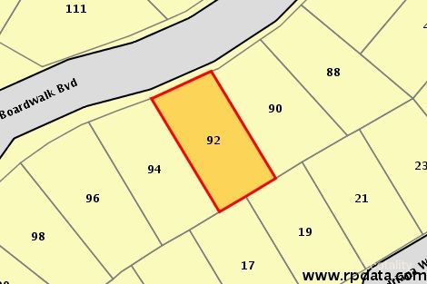 Property photo of 92 Boardwalk Boulevard Halls Head WA 6210