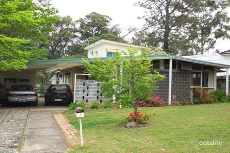 Property photo of 1 Noble Place Telopea NSW 2117