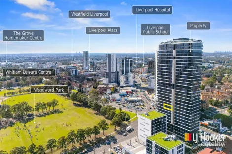 1005/311 Hume Hwy, Liverpool, NSW 2170