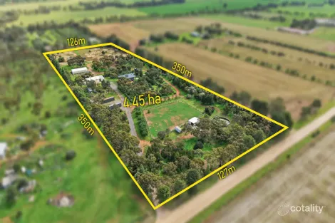 Property photo of 161 Blocks Road Riverton SA 5412