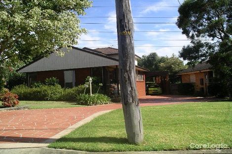 Property photo of 7 Goodacre Avenue Winston Hills NSW 2153