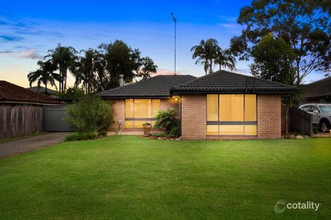 Property photo of 5 Muscharry Road Londonderry NSW 2753