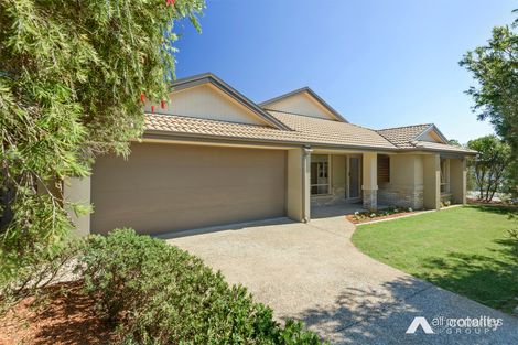 Property photo of 21 Carnarvon Avenue Springfield Lakes QLD 4300