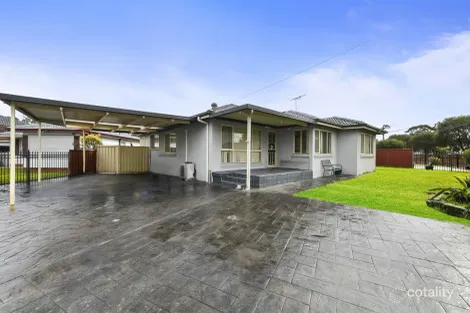 Property photo of 18 Begonia Avenue Cabramatta NSW 2166