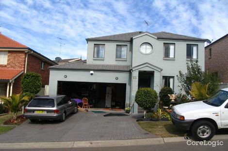 Property photo of 13 Kitson Way Casula NSW 2170