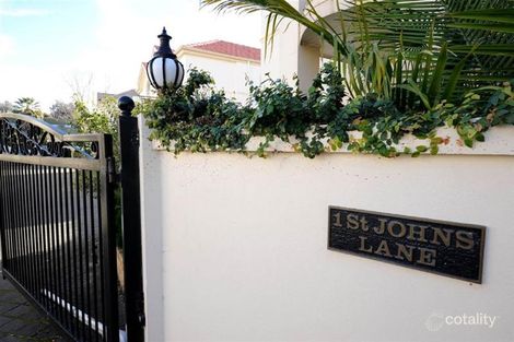 Property photo of 3/1 St Johns Lane Felixstow SA 5070