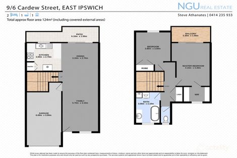 Property photo of 9/6 Cardew Street East Ipswich QLD 4305