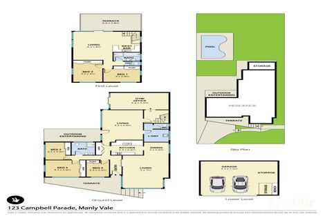 Property photo of 123 Campbell Parade Manly Vale NSW 2093