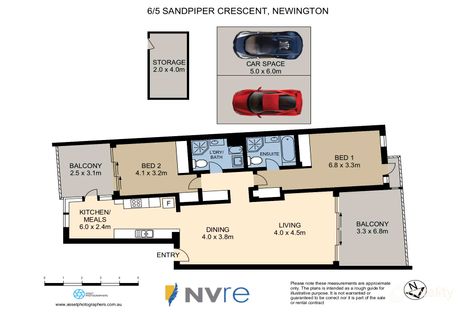 Property photo of 6/5 Sandpiper Crescent Newington NSW 2127