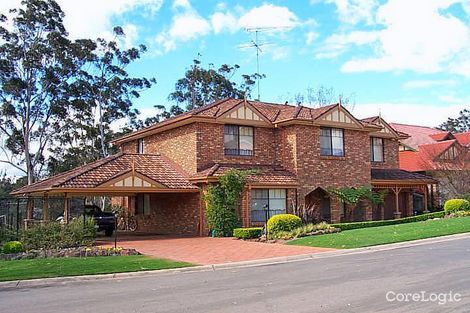 Property photo of 17 Jacana Place West Pennant Hills NSW 2125