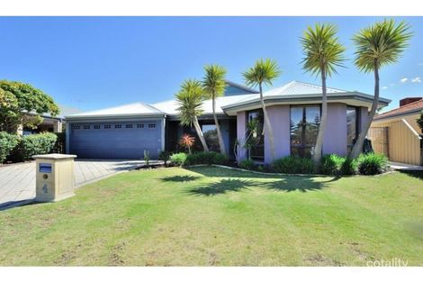 4 Bopeechee Way, Port Kennedy, WA 6172