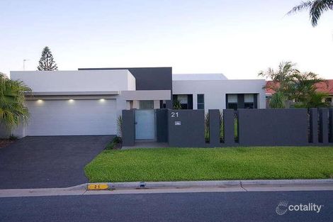 21 Weatherly Ave, Mermaid Waters, QLD 4218