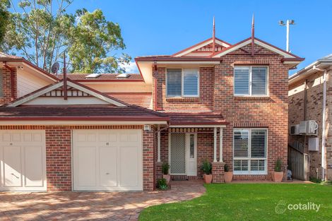 Property photo of 15 Greenmount Way Mount Colah NSW 2079