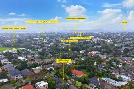 102 LEEDS RD, MOUNT WAVERLEY, VIC 3149