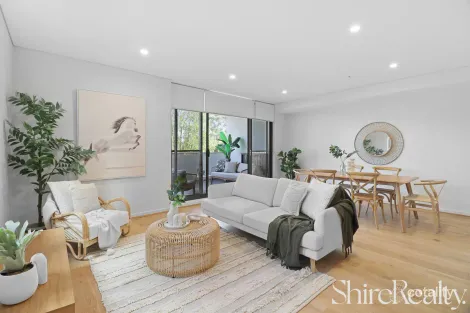 Property photo of 206/100 Fairway Drive Norwest NSW 2153