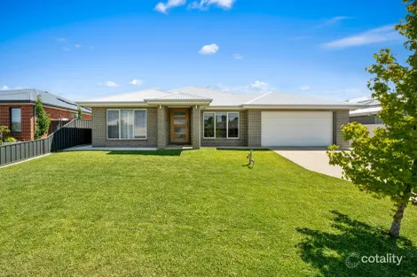 Property photo of 5 Bowerbird Way Wangaratta VIC 3677