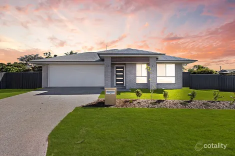 Property photo of 19 Indigo Way Kawungan QLD 4655