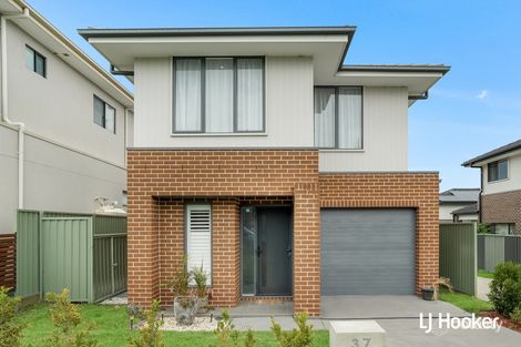 37 Bolin St, Tallawong, NSW 2762