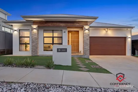 20 Baas Becking St, Whitlam, ACT 2611