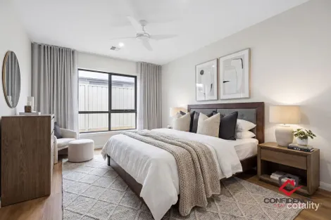 Property photo of 20 Baas Becking Street Whitlam ACT 2611