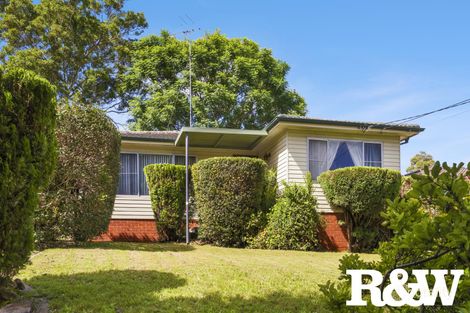 Property photo of 81 Labrador Street Rooty Hill NSW 2766