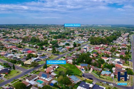 Property photo of 70 Crawford Road Doonside NSW 2767