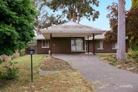 Property photo of 3 Palomino Place Morphett Vale SA 5162