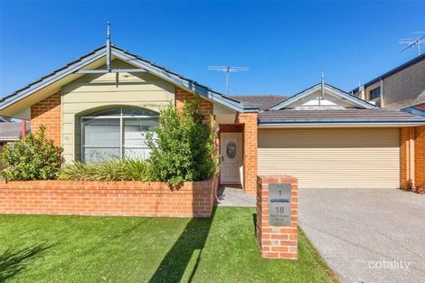 1/18 Point Walter Rd, Bicton, WA 6157