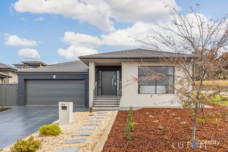 Property photo of 31 Borthwick Avenue Casey ACT 2913