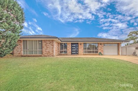 Property photo of 19 Welling Drive Narellan Vale NSW 2567