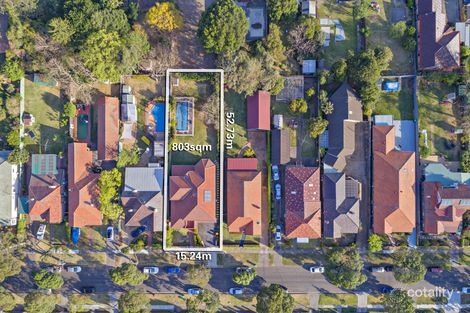 Property photo of 10 Nelson Road North Strathfield NSW 2137